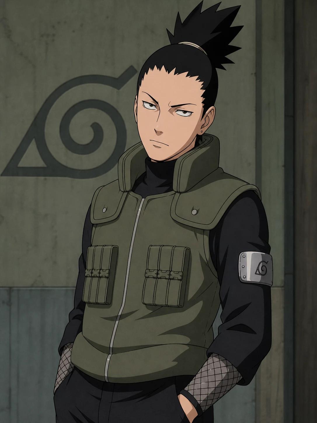 Shikamaru Nara  thumbnail