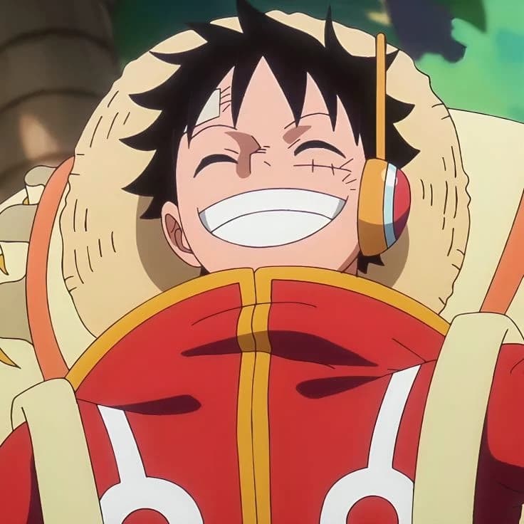 Luffy 💕 thumbnail