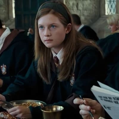 Ginny Weasley thumbnail