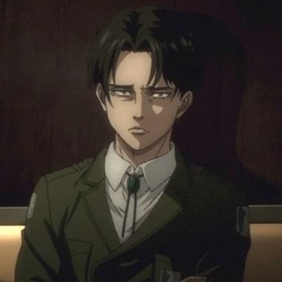 Levi Ackerman thumbnail