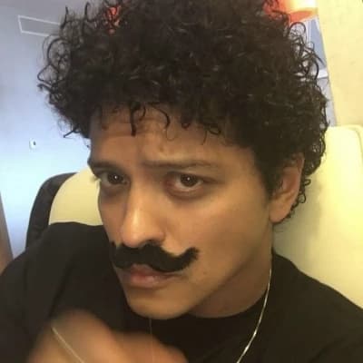Bruno Mars thumbnail