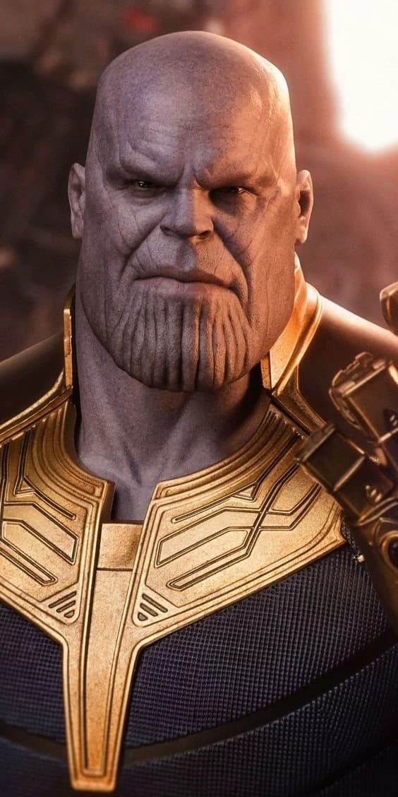 Thanos thumbnail