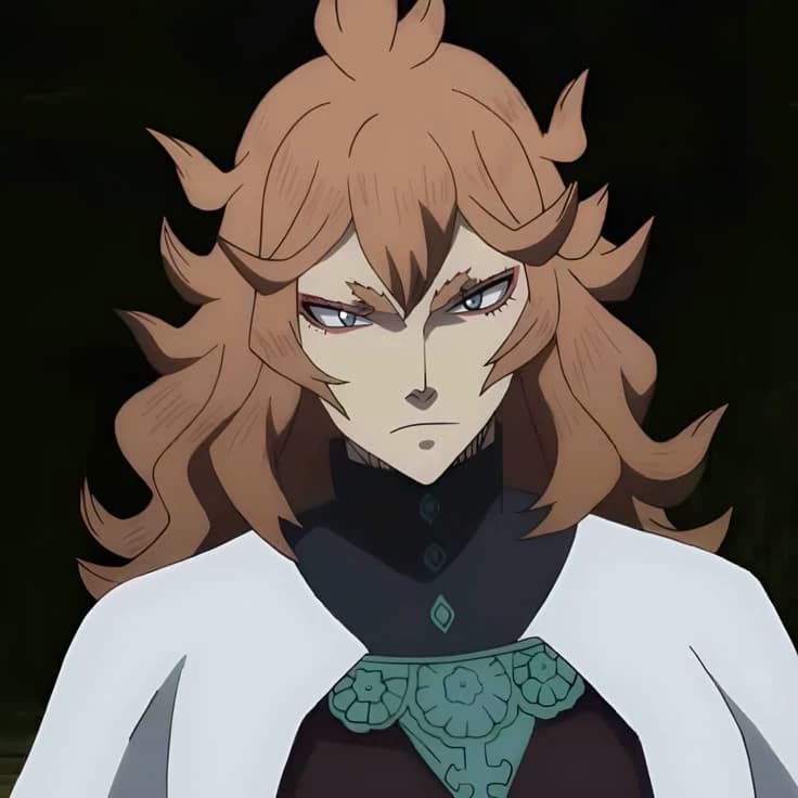 Mereoleona Vermillion  thumbnail