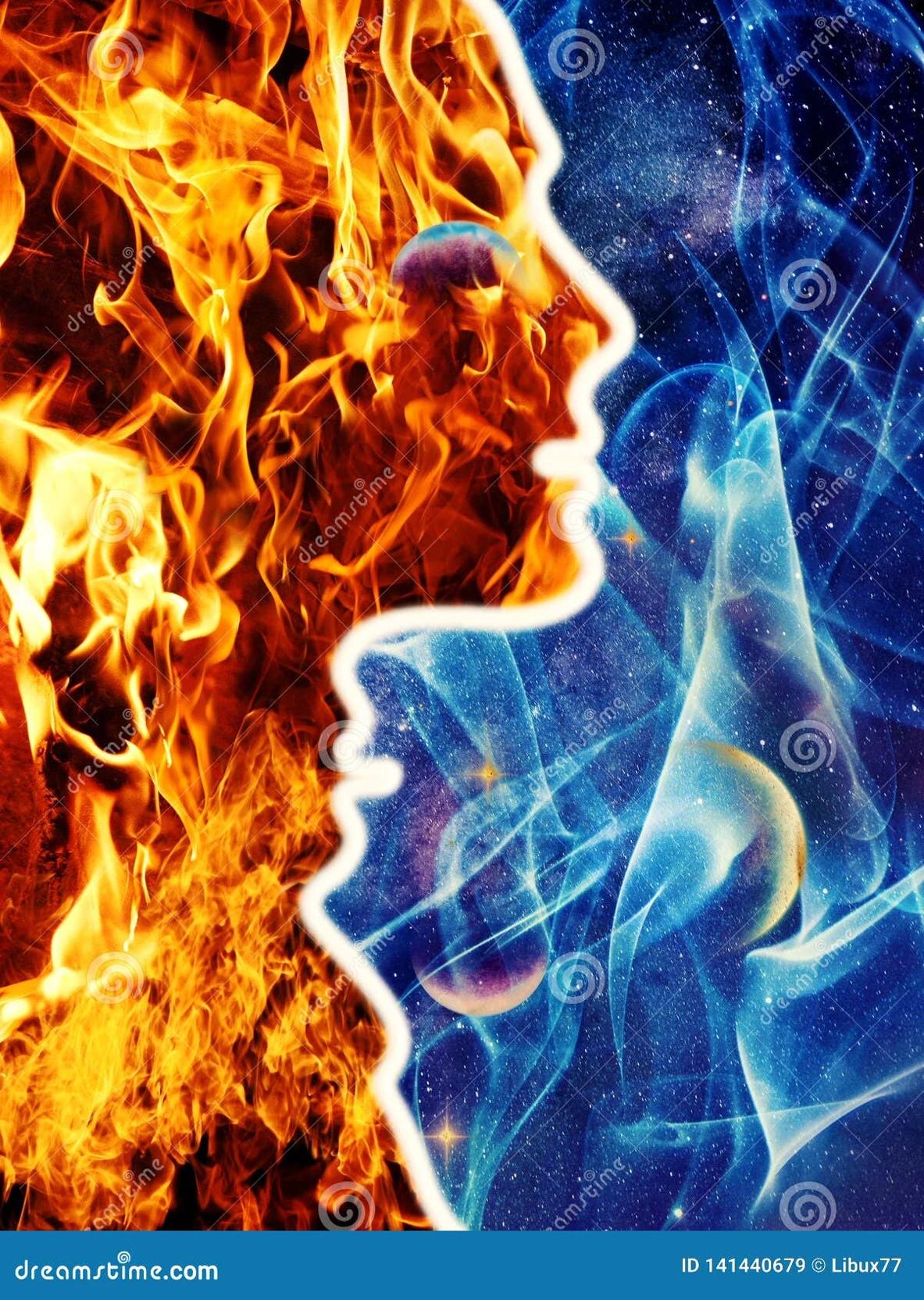 Fire and ice thumbnail