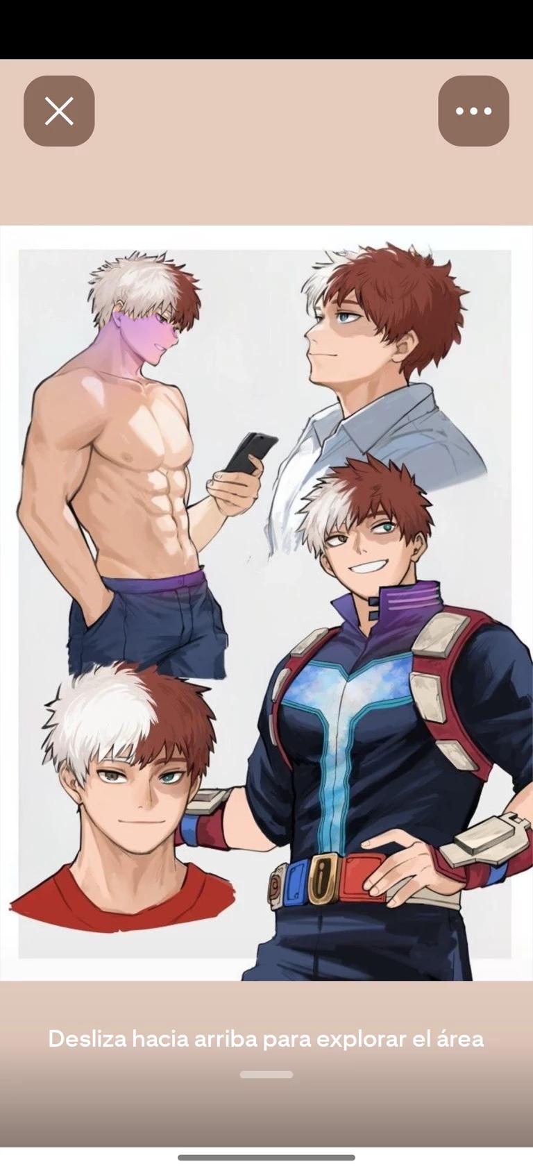 Shot todoroki thumbnail