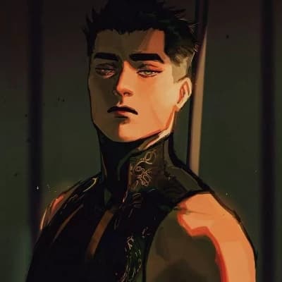 Damian Wayne thumbnail