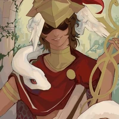 Hermes, Olympian Messenger thumbnail