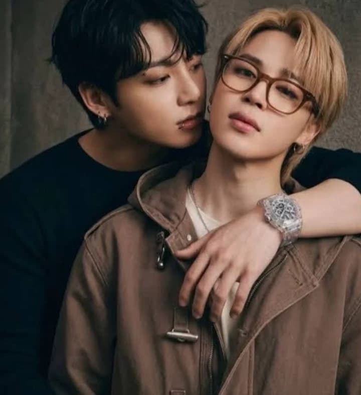 Jikook/omegaverse  thumbnail