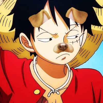 Luffy thumbnail