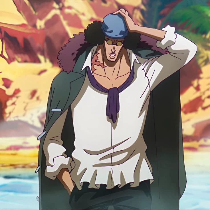 Aokiji Ice Admiral thumbnail