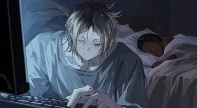 Kenma (Nekoma) vs pick me girl thumbnail