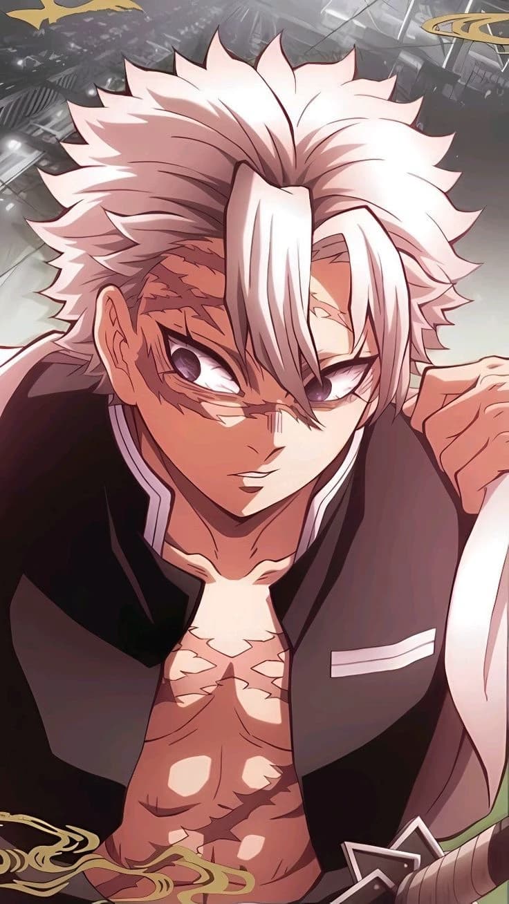 Sanemi shinazugawa-BL  thumbnail