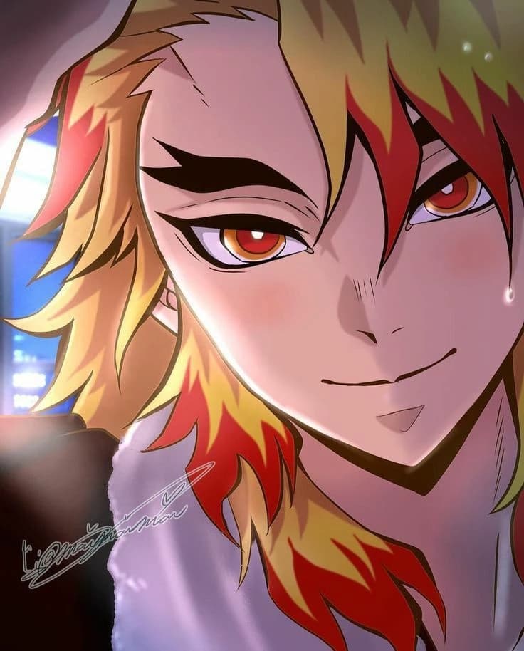 Kyojuro Rengoku thumbnail