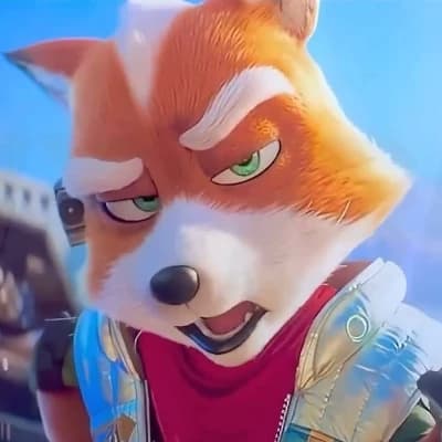 Fox McCloud thumbnail
