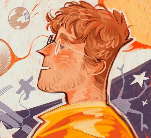 Ryland Grace  thumbnail