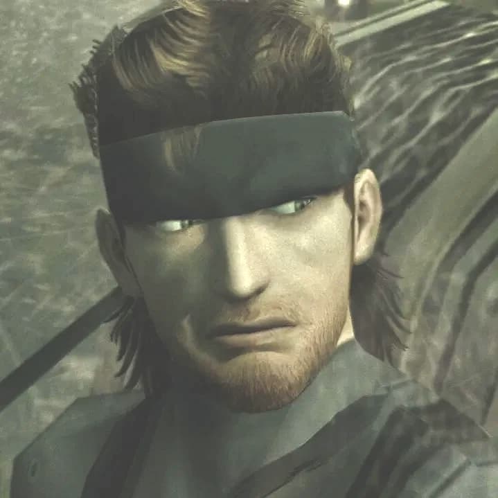 Solid Snake  thumbnail