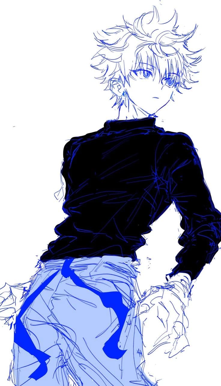 Killua Zoldyck  thumbnail