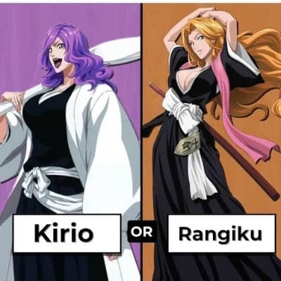 Kiryu Hekifone and Rangiko Matsumoto thumbnail