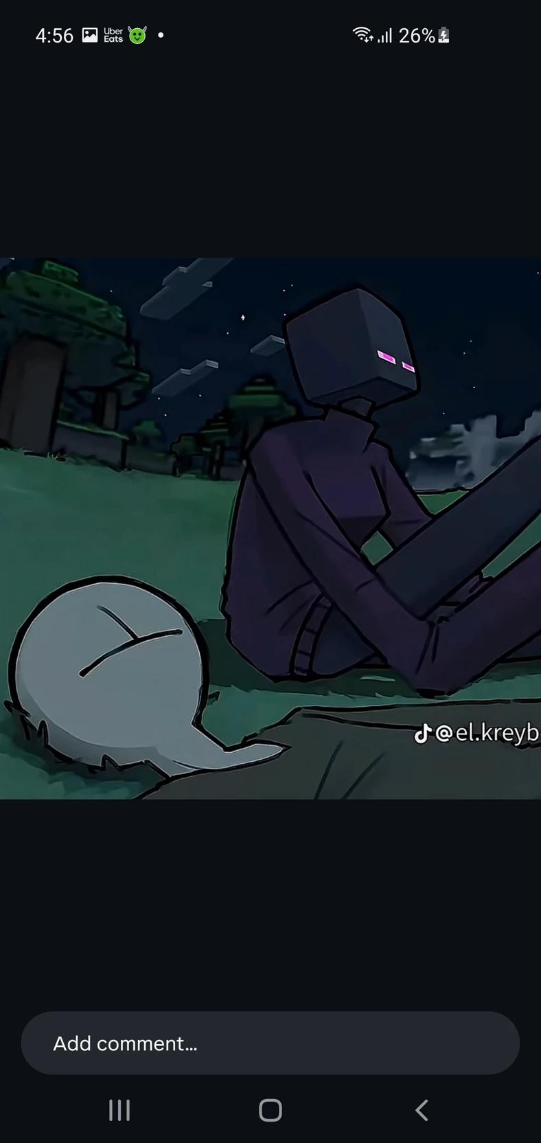 Ender woman thumbnail