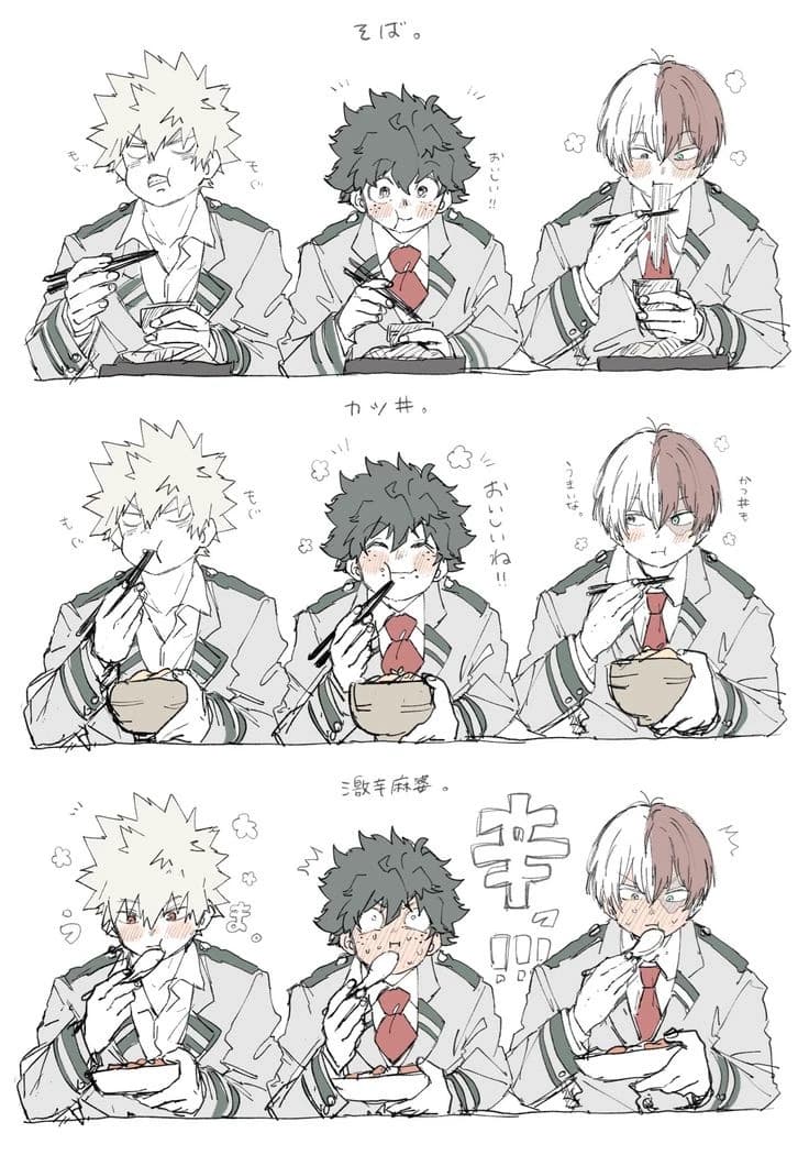 The perfect lunch 🍜🍛🔥 thumbnail