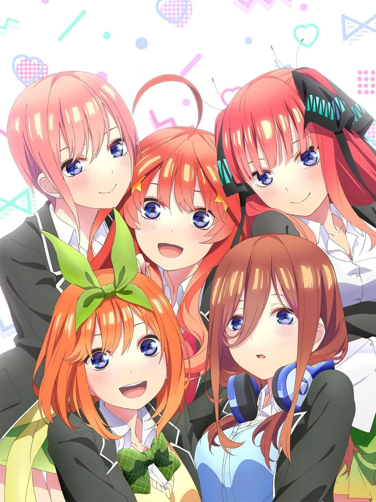 The Quintessential Quintuplets thumbnail