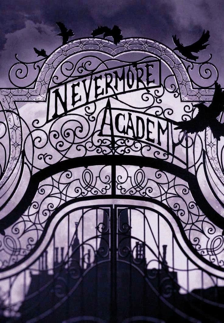 Nevermore Academy (Based on the Netflix movie from Wednesday) thumbnail