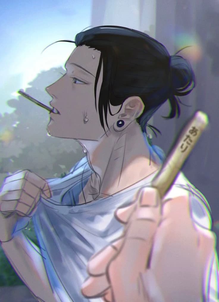 Suguru Geto  thumbnail