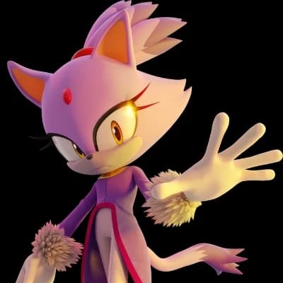 Blaze the Cat thumbnail