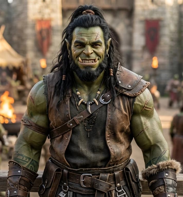 Urgar | Gentle Orc thumbnail