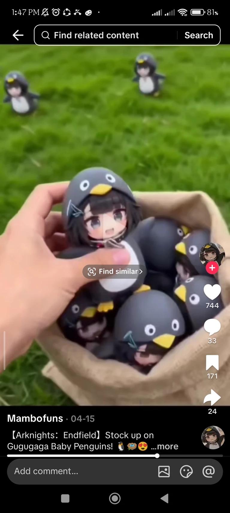 Hunting for GuGuGaga thumbnail