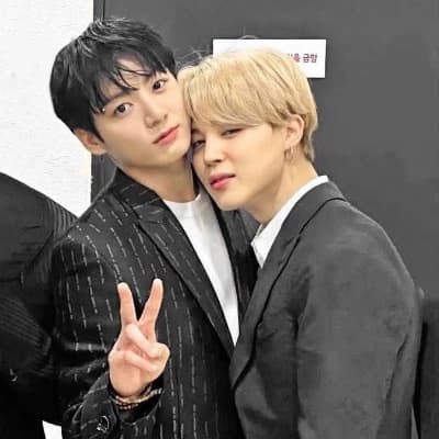 Jeon Jungkook 💗 park jimin thumbnail