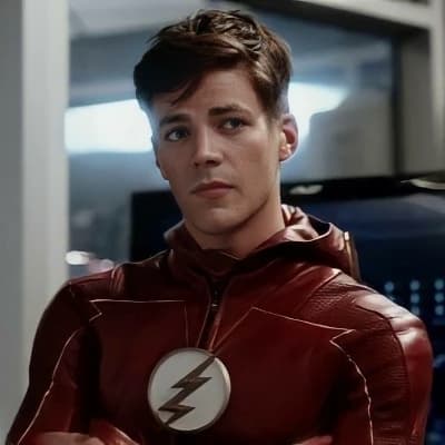 Barry Allen thumbnail