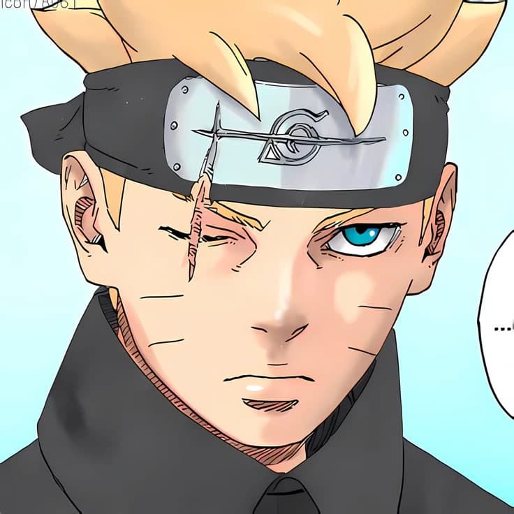 Boruto Uzumaki thumbnail
