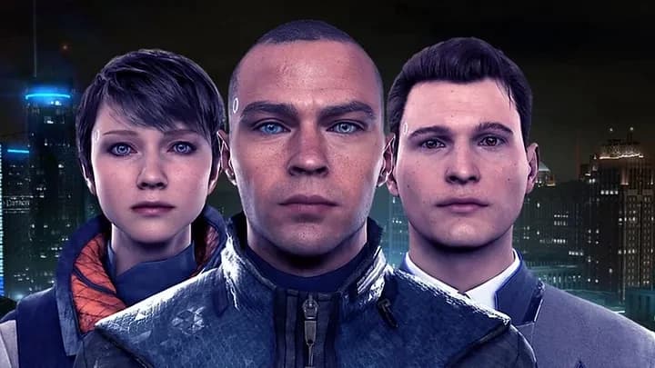 RPG De Detroit:Become Human thumbnail