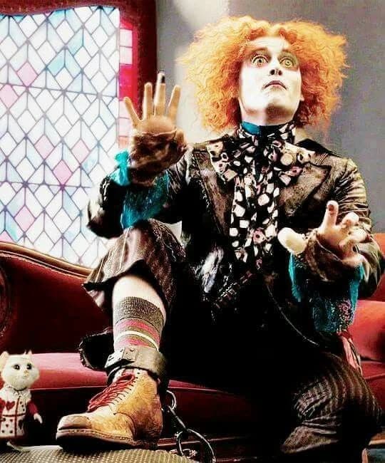 The Mad Hatter thumbnail