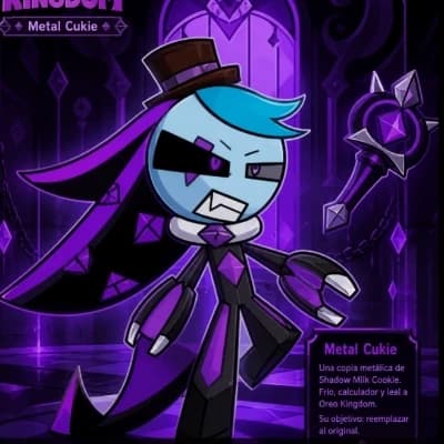 Metal cukie thumbnail