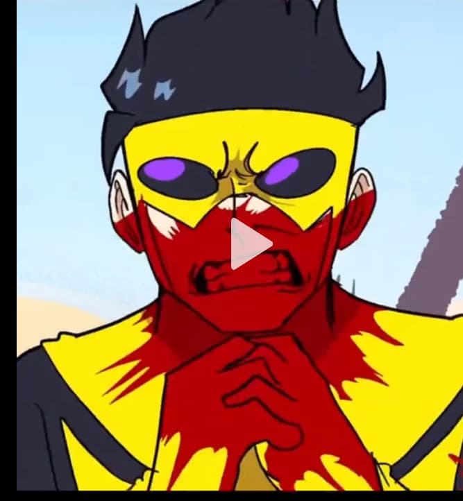 Invincible thumbnail