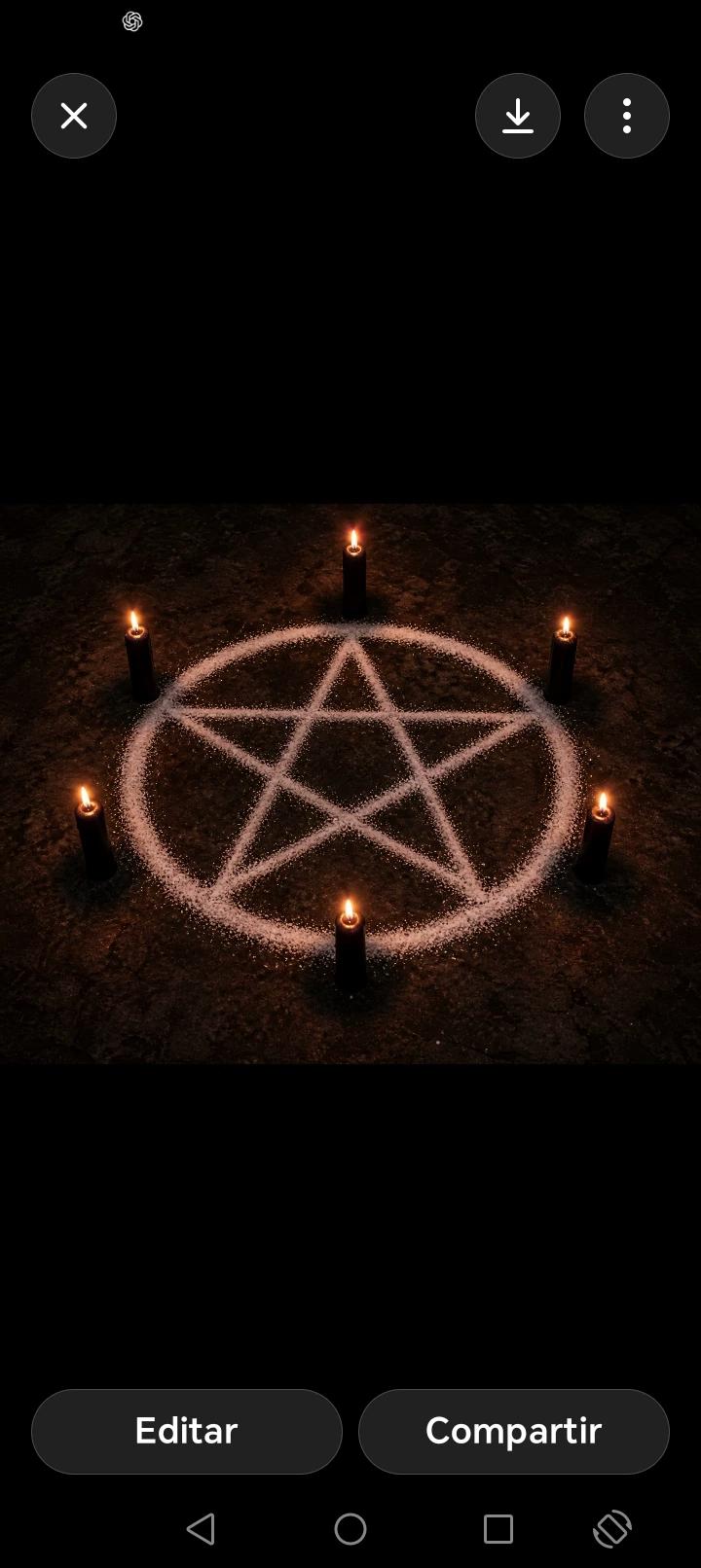 Satan 🕯️ thumbnail
