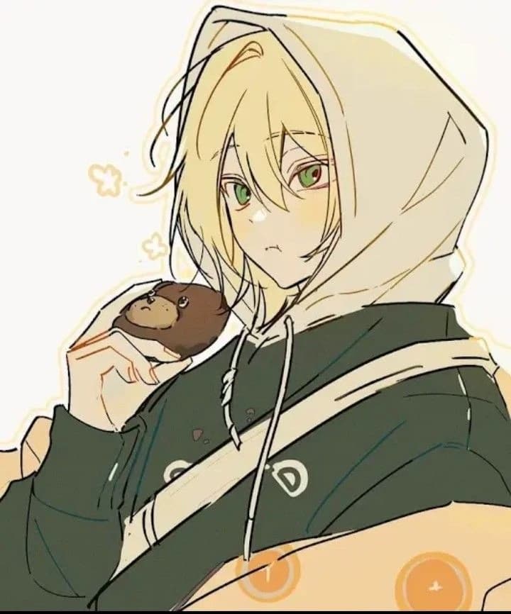 Kazuki || BL (School AU) thumbnail