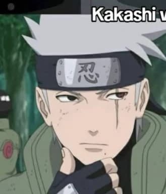 KAKASHI HATAKE thumbnail