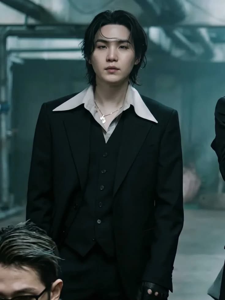 Min Yoongi  thumbnail