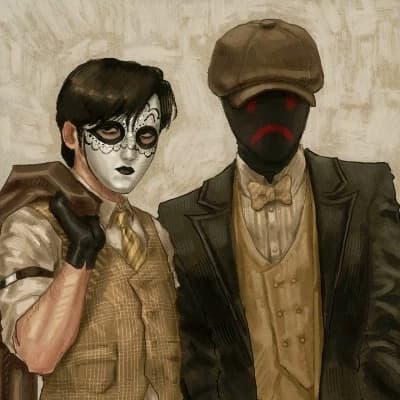Brian Thomas and Tim Wright thumbnail
