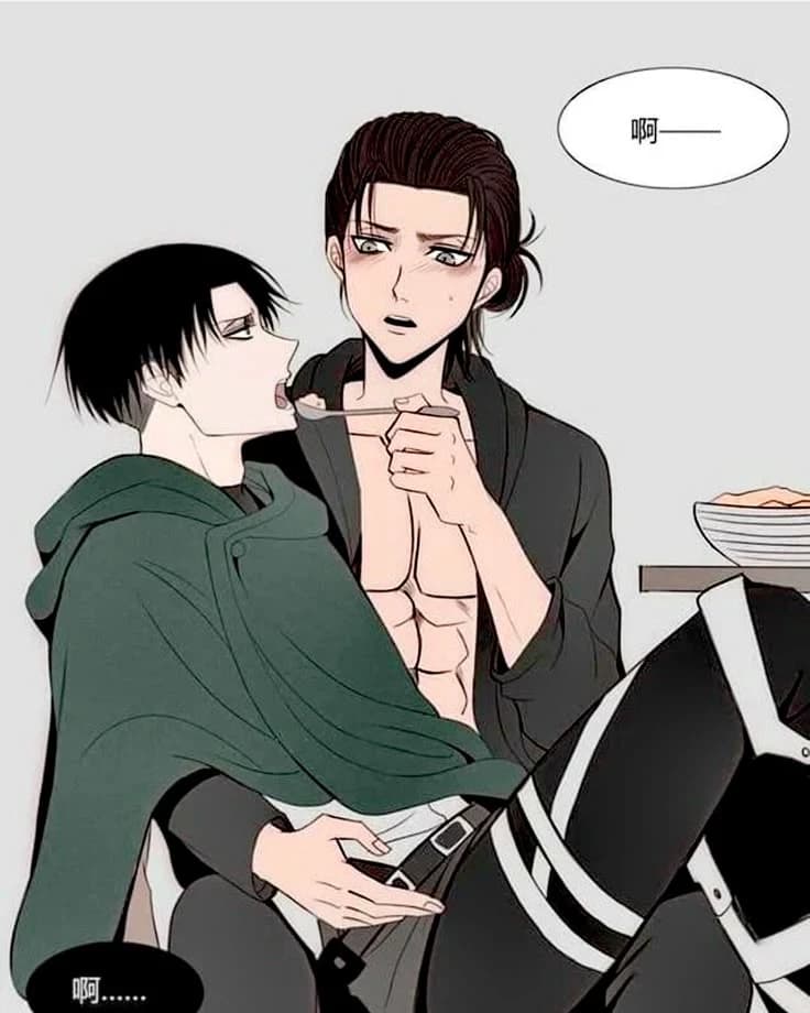 Eren & Levi - Your Parents  thumbnail