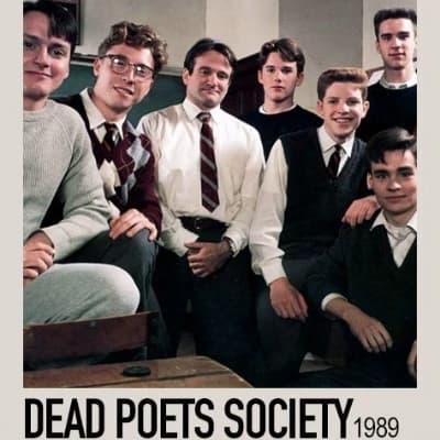 The Dead Poet Society. thumbnail
