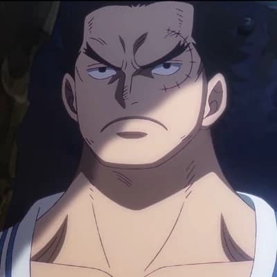 Monkey D. Garp thumbnail