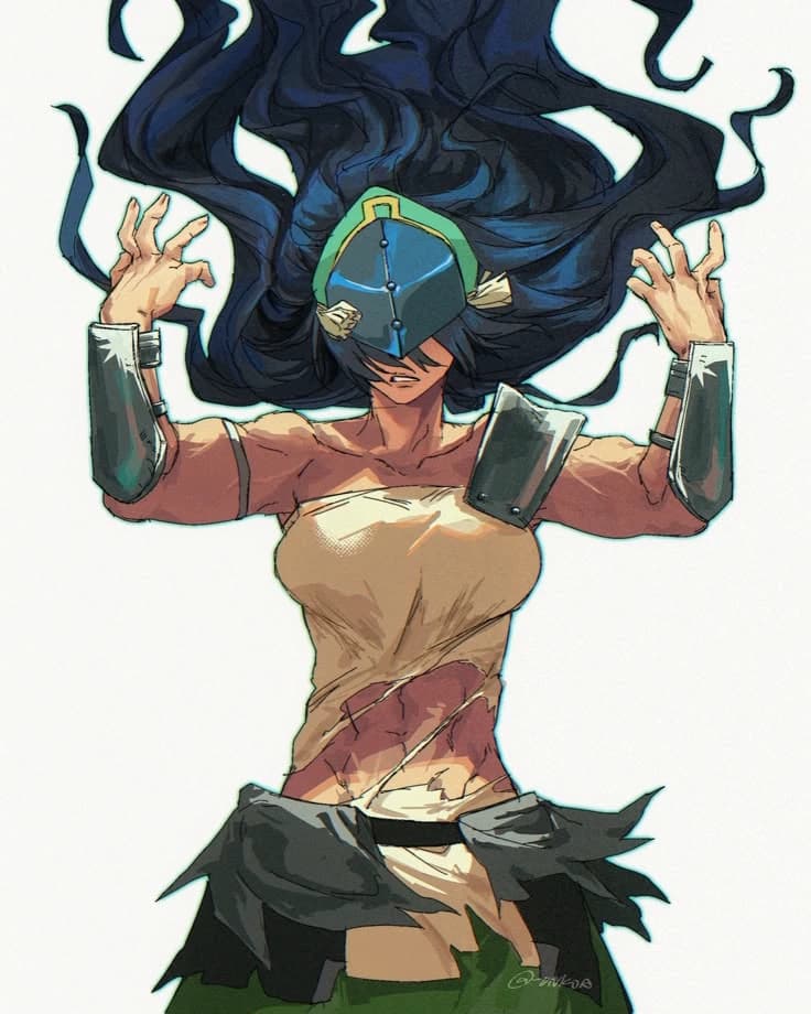 Toph Beifong thumbnail
