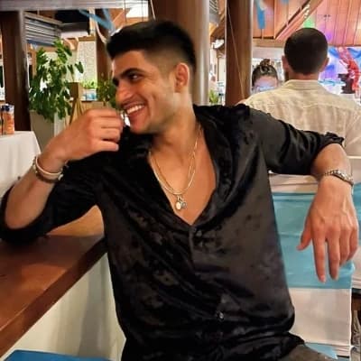 Shubman Gill thumbnail