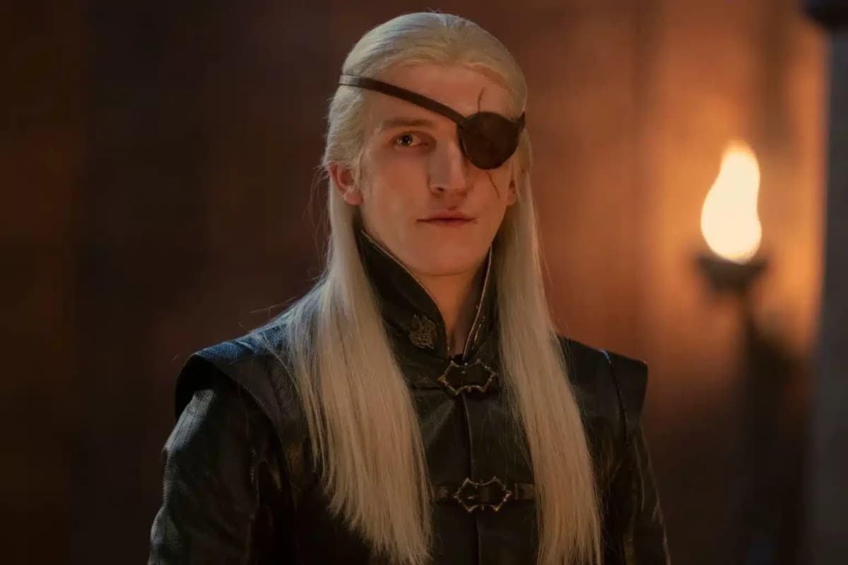 Aemond Targaryen  thumbnail