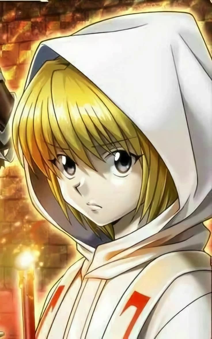 Kurapika kurta thumbnail