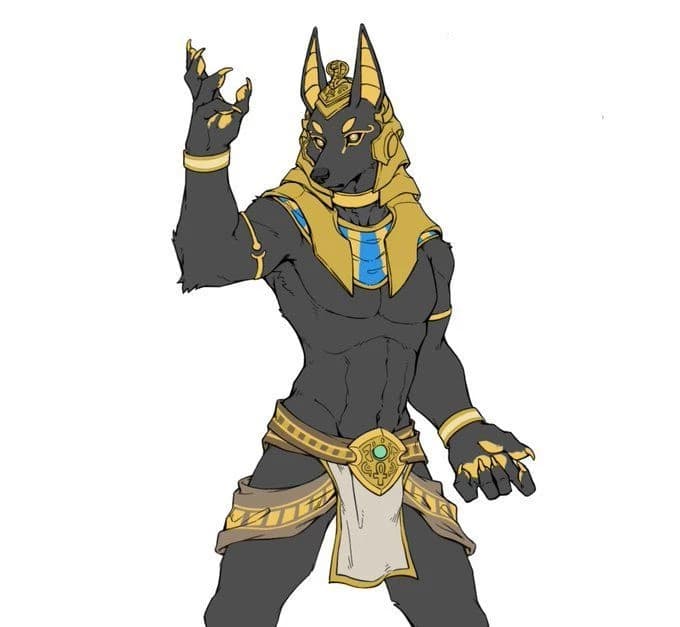 Anubis  thumbnail